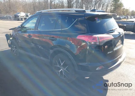 2016 Toyota Rav4 Se from USA, damaged, VIN 2T3JFREVXGW521180